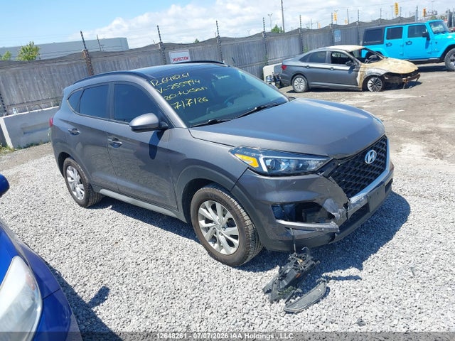 Hyundai Tucson Preferred Awd With Sun And Leather Package 2020 KM8J3CA47LU255994 zdjęcie główne