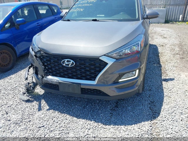 Продаж на аукціоні авто 2020 Hyundai Tucson Preferred Awd With Sun And Leather Package, vin: KM8J3CA47LU255994, номер лоту: 12648261