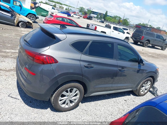 Продаж на аукціоні авто 2020 Hyundai Tucson Preferred Awd With Sun And Leather Package, vin: KM8J3CA47LU255994, номер лоту: 12648261