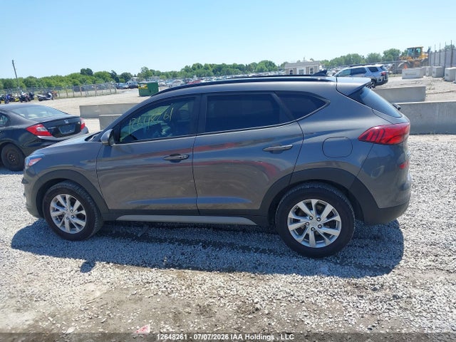 Продаж на аукціоні авто 2020 Hyundai Tucson Preferred Awd With Sun And Leather Package, vin: KM8J3CA47LU255994, номер лоту: 12648261