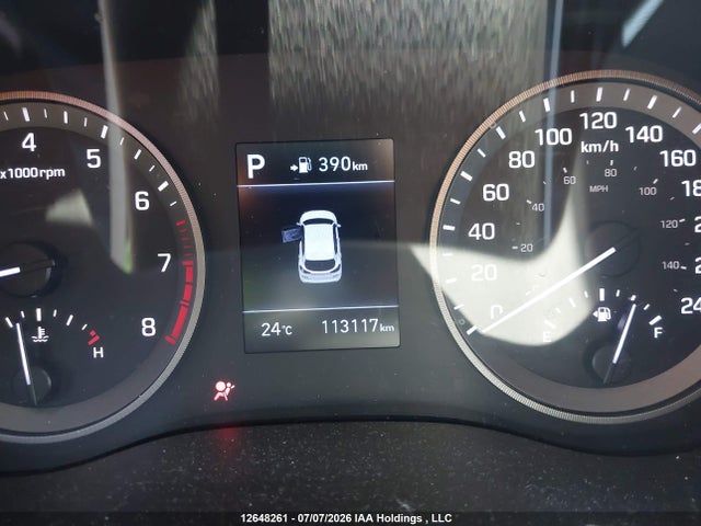 Продаж на аукціоні авто 2020 Hyundai Tucson Preferred Awd With Sun And Leather Package, vin: KM8J3CA47LU255994, номер лоту: 12648261