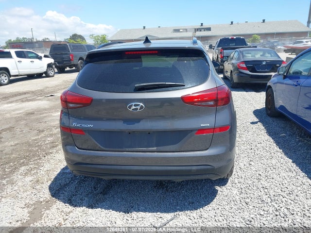 Продаж на аукціоні авто 2020 Hyundai Tucson Preferred Awd With Sun And Leather Package, vin: KM8J3CA47LU255994, номер лоту: 12648261