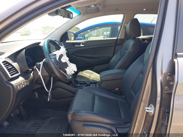 Продаж на аукціоні авто 2020 Hyundai Tucson Preferred Awd With Sun And Leather Package, vin: KM8J3CA47LU255994, номер лоту: 12648261
