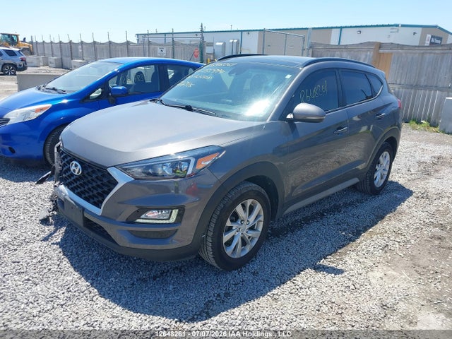 Продаж на аукціоні авто 2020 Hyundai Tucson Preferred Awd With Sun And Leather Package, vin: KM8J3CA47LU255994, номер лоту: 12648261