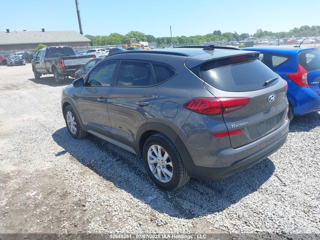 Продаж на аукціоні авто 2020 Hyundai Tucson Preferred Awd With Sun And Leather Package, vin: KM8J3CA47LU255994, номер лоту: 12648261