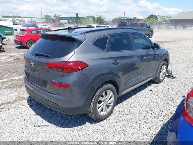 Продаж на аукціоні авто 2020 Hyundai Tucson Preferred Awd With Sun And Leather Package, vin: KM8J3CA47LU255994, номер лоту: 12648261