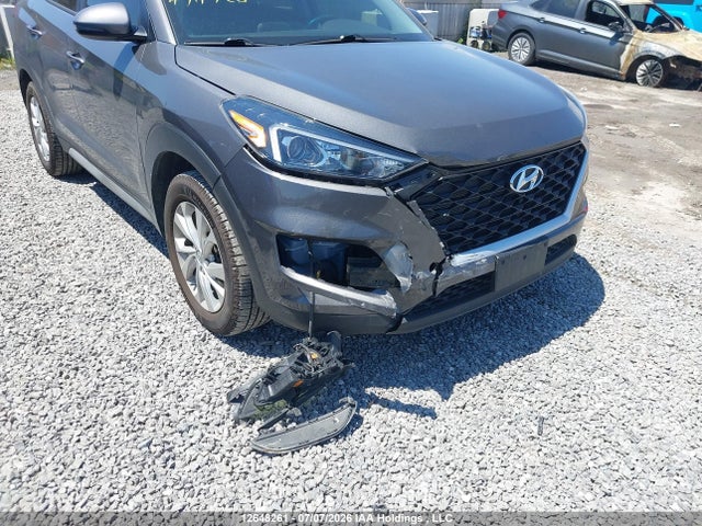 Продаж на аукціоні авто 2020 Hyundai Tucson Preferred Awd With Sun And Leather Package, vin: KM8J3CA47LU255994, номер лоту: 12648261
