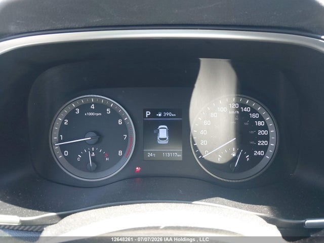 Продаж на аукціоні авто 2020 Hyundai Tucson Preferred Awd With Sun And Leather Package, vin: KM8J3CA47LU255994, номер лоту: 12648261