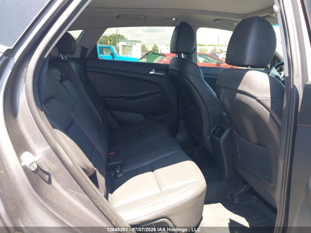Продаж на аукціоні авто 2020 Hyundai Tucson Preferred Awd With Sun And Leather Package, vin: KM8J3CA47LU255994, номер лоту: 12648261