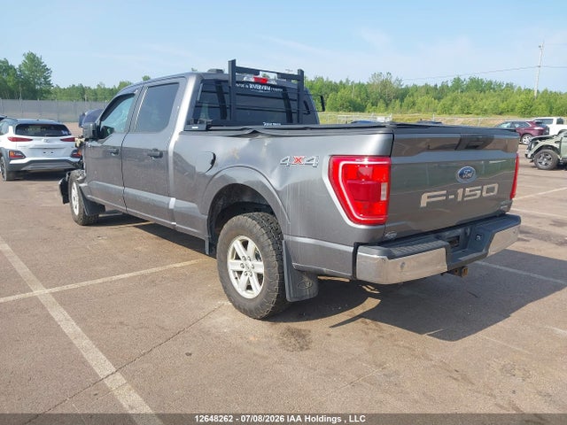 Продажа на аукционе авто 2023 Ford F-150 Xl, vin: 1FTFW1E89PKD76062, номер лота: 12648262