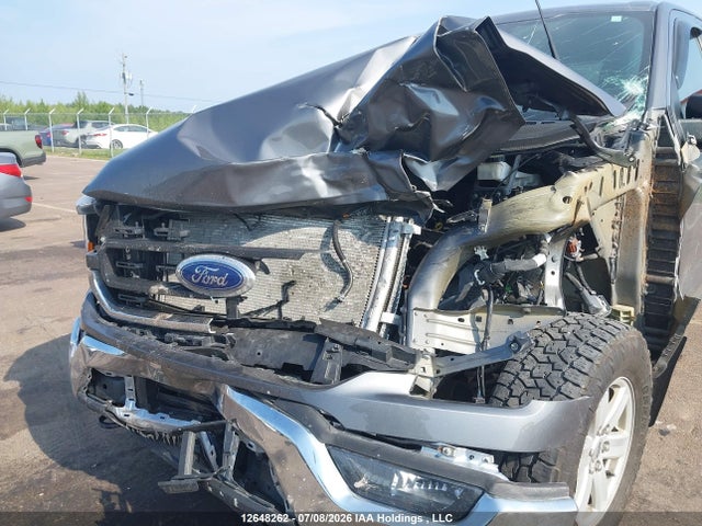 Продажа на аукционе авто 2023 Ford F-150 Xl, vin: 1FTFW1E89PKD76062, номер лота: 12648262