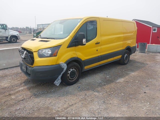 Ford Transit-150 2017 1FTYE1YM8HKA85705 Image 2