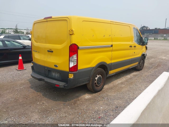 Ford Transit-150 2017 1FTYE1YM8HKA85705 Image 4