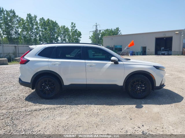 2HKRS4H51TH100835 Honda Cr-v Sport