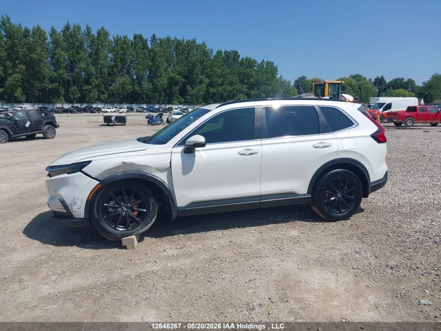 2HKRS4H51TH100835 Honda Cr-v Sport