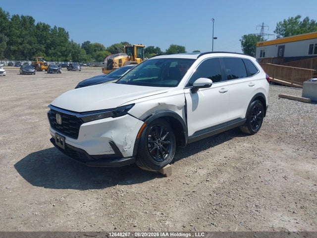 2HKRS4H51TH100835 Honda Cr-v Sport