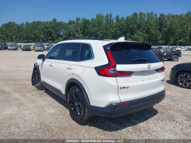 2HKRS4H51TH100835 Honda Cr-v Sport
