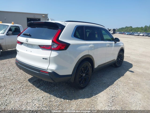 2HKRS4H51TH100835 Honda Cr-v Sport