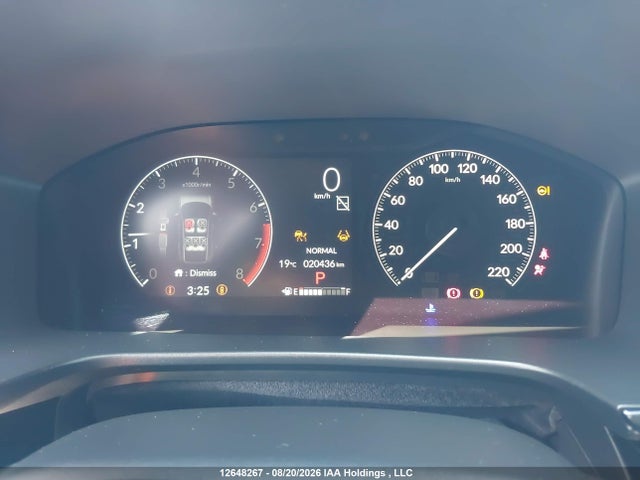2HKRS4H51TH100835 Honda Cr-v Sport
