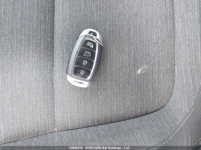12648270 :رقم المزاد ، KM8K23AG5LU096698 vin ، 2020 Hyundai Kona Electric Preferred With Two-tone Roof مزاد بيع