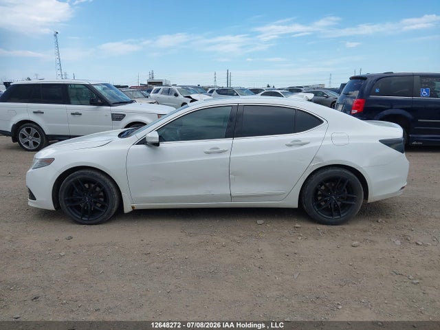 Acura TLX TECH 2015 19UUB2F50FA800571 Image 15