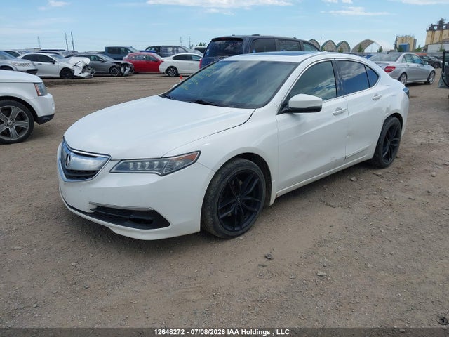 Acura TLX TECH 2015 19UUB2F50FA800571 Image 2