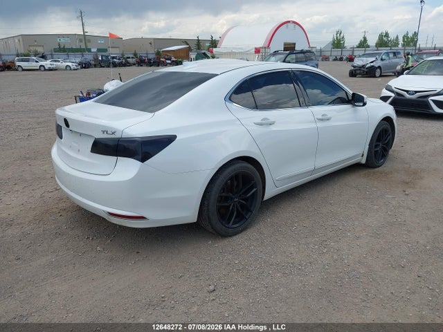 Acura TLX TECH 2015 19UUB2F50FA800571 Image 4
