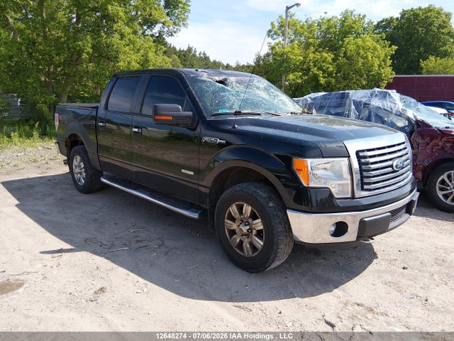Aukcja sprzedaży 2011 Ford F-150, vin: 1FTFW1ET1BFC74695, numer aukcji: 12648274
