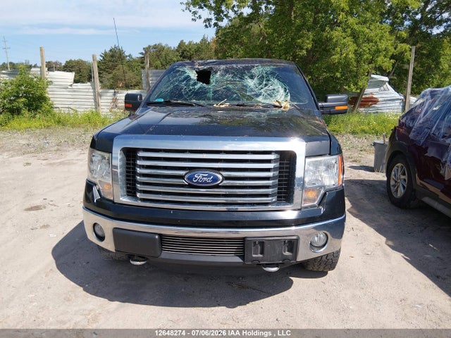 Aukcja sprzedaży 2011 Ford F-150, vin: 1FTFW1ET1BFC74695, numer aukcji: 12648274