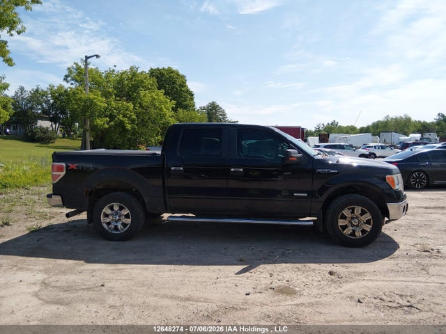 Aukcja sprzedaży 2011 Ford F-150, vin: 1FTFW1ET1BFC74695, numer aukcji: 12648274