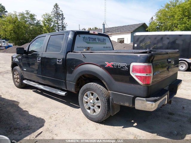 Aukcja sprzedaży 2011 Ford F-150, vin: 1FTFW1ET1BFC74695, numer aukcji: 12648274