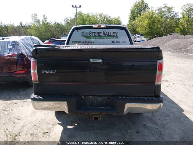 Aukcja sprzedaży 2011 Ford F-150, vin: 1FTFW1ET1BFC74695, numer aukcji: 12648274
