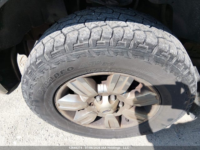Aukcja sprzedaży 2011 Ford F-150, vin: 1FTFW1ET1BFC74695, numer aukcji: 12648274