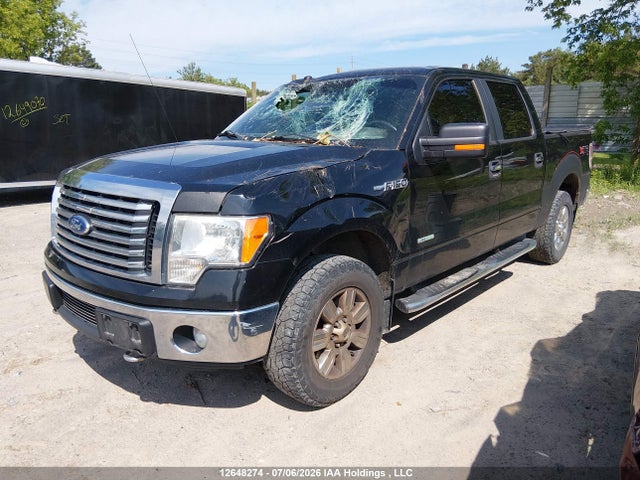 Aukcja sprzedaży 2011 Ford F-150, vin: 1FTFW1ET1BFC74695, numer aukcji: 12648274