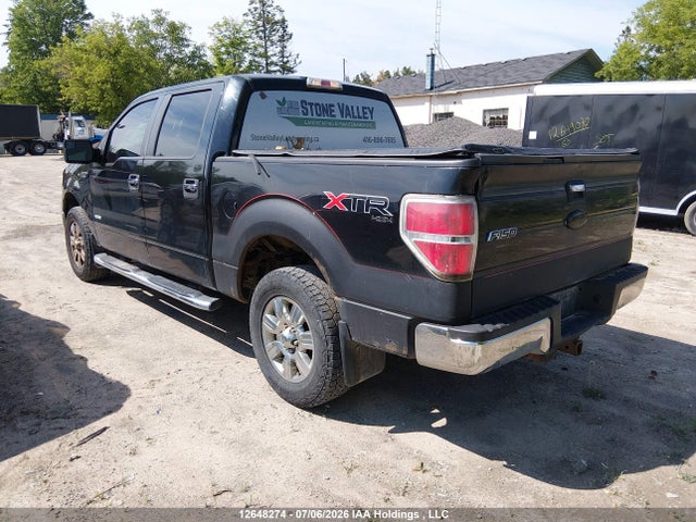 Aukcja sprzedaży 2011 Ford F-150, vin: 1FTFW1ET1BFC74695, numer aukcji: 12648274