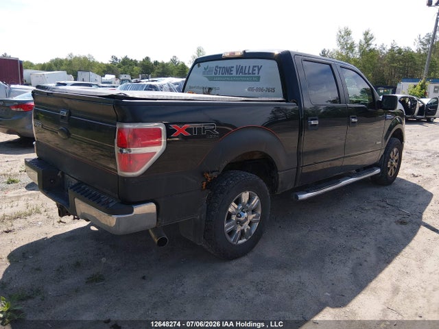 Aukcja sprzedaży 2011 Ford F-150, vin: 1FTFW1ET1BFC74695, numer aukcji: 12648274