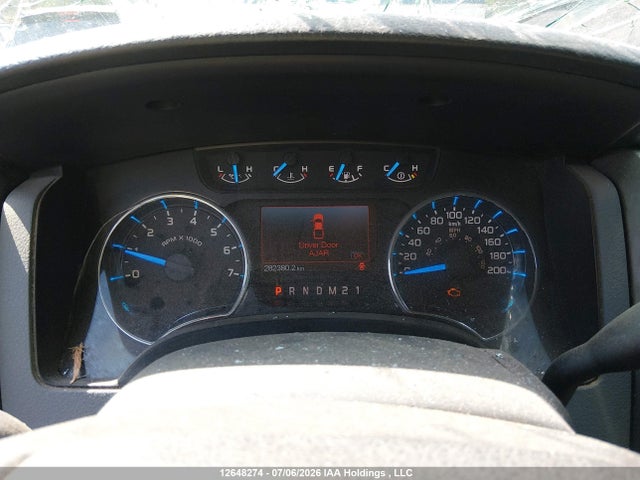 Aukcja sprzedaży 2011 Ford F-150, vin: 1FTFW1ET1BFC74695, numer aukcji: 12648274