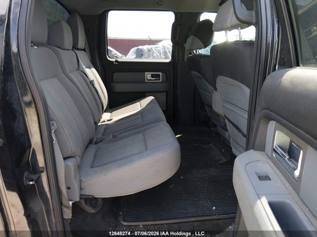 Aukcja sprzedaży 2011 Ford F-150, vin: 1FTFW1ET1BFC74695, numer aukcji: 12648274