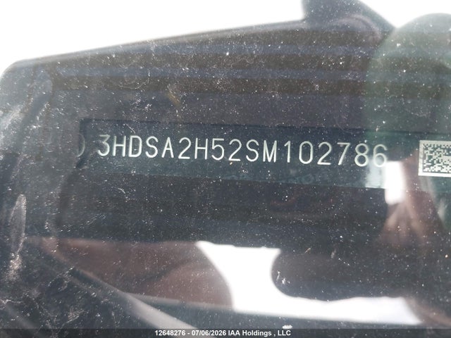Продажа на аукционе авто 2025 Acura Adx A-spec, vin: 3HDSA2H52SM102786, номер лота: 12648276