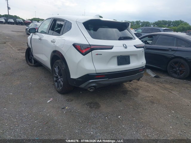 Продажа на аукционе авто 2025 Acura Adx A-spec, vin: 3HDSA2H52SM102786, номер лота: 12648276
