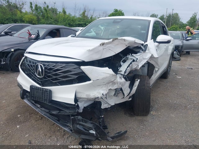Продажа на аукционе авто 2025 Acura Adx A-spec, vin: 3HDSA2H52SM102786, номер лота: 12648276