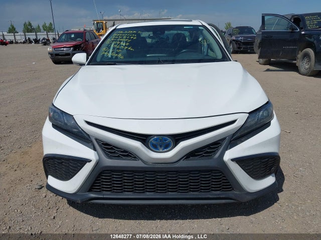 Aukcja sprzedaży 2023 Toyota Camry Hybrid, vin: 4T1B21HK8PU019568, numer aukcji: 12648277