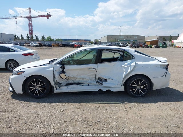 Aukcja sprzedaży 2023 Toyota Camry Hybrid, vin: 4T1B21HK8PU019568, numer aukcji: 12648277