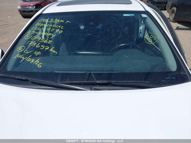 Aukcja sprzedaży 2023 Toyota Camry Hybrid, vin: 4T1B21HK8PU019568, numer aukcji: 12648277