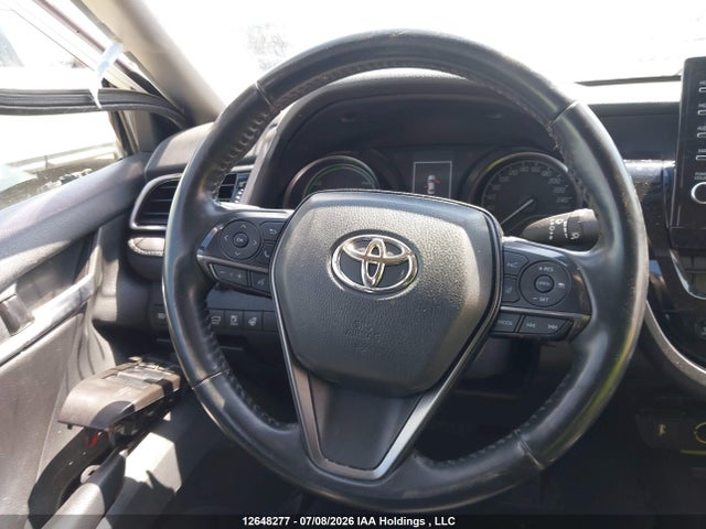 Aukcja sprzedaży 2023 Toyota Camry Hybrid, vin: 4T1B21HK8PU019568, numer aukcji: 12648277