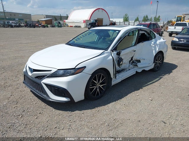 Aukcja sprzedaży 2023 Toyota Camry Hybrid, vin: 4T1B21HK8PU019568, numer aukcji: 12648277