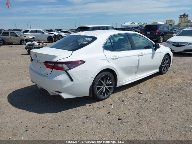 Aukcja sprzedaży 2023 Toyota Camry Hybrid, vin: 4T1B21HK8PU019568, numer aukcji: 12648277