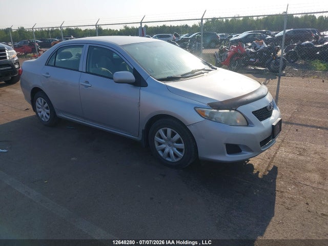 2010 Toyota Corolla Ce მანქანა იყიდება აუქციონზე, vin: 2T1BU4EE5AC238006, აუქციონის ნომერი: 12648280