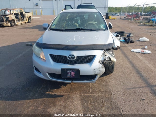 2010 Toyota Corolla Ce მანქანა იყიდება აუქციონზე, vin: 2T1BU4EE5AC238006, აუქციონის ნომერი: 12648280