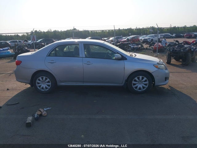 2010 Toyota Corolla Ce მანქანა იყიდება აუქციონზე, vin: 2T1BU4EE5AC238006, აუქციონის ნომერი: 12648280